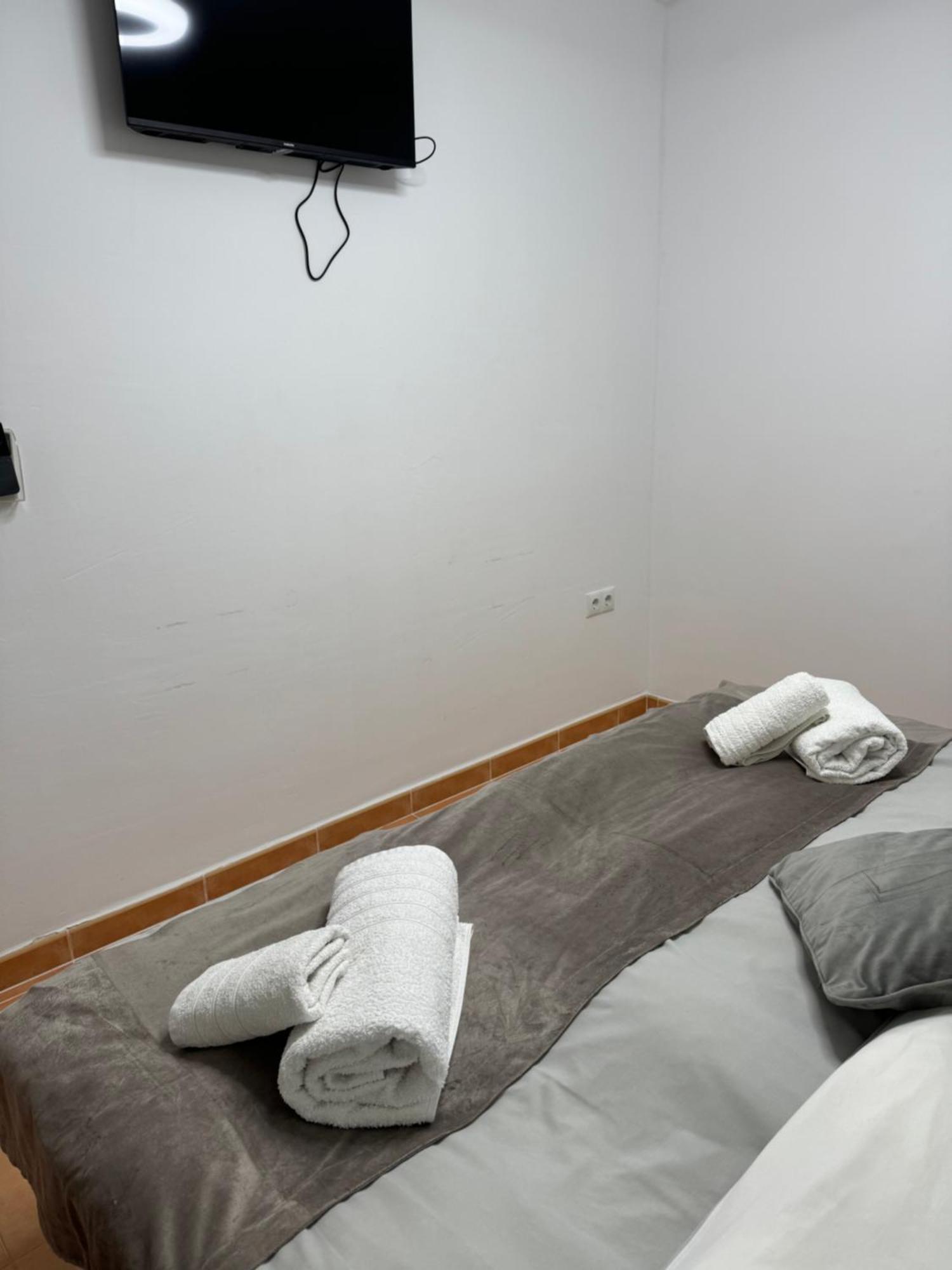 Bed and Breakfast Casa Lanjaron San Miguel De Salinas Exterior foto