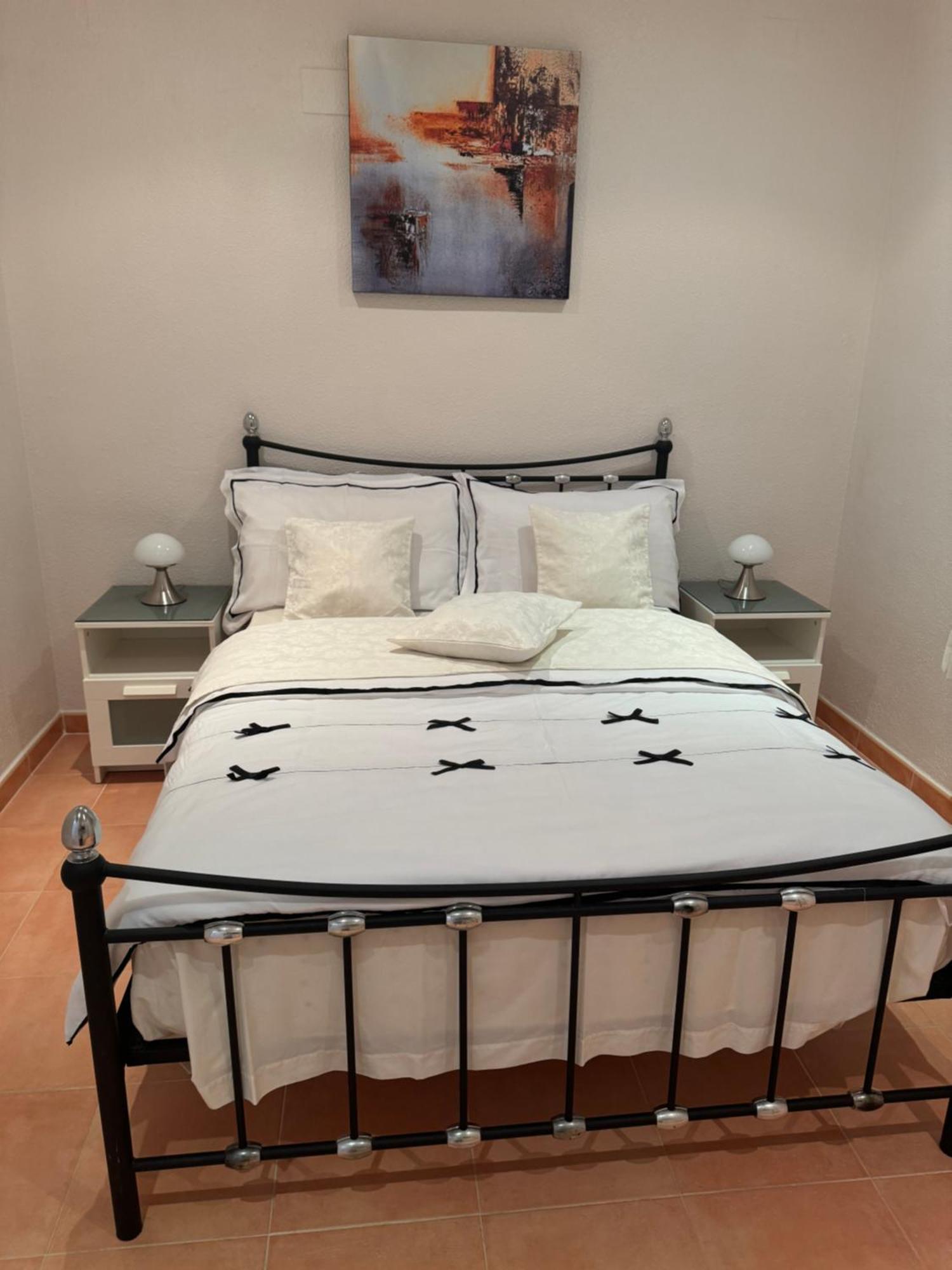 Bed and Breakfast Casa Lanjaron San Miguel De Salinas Exterior foto
