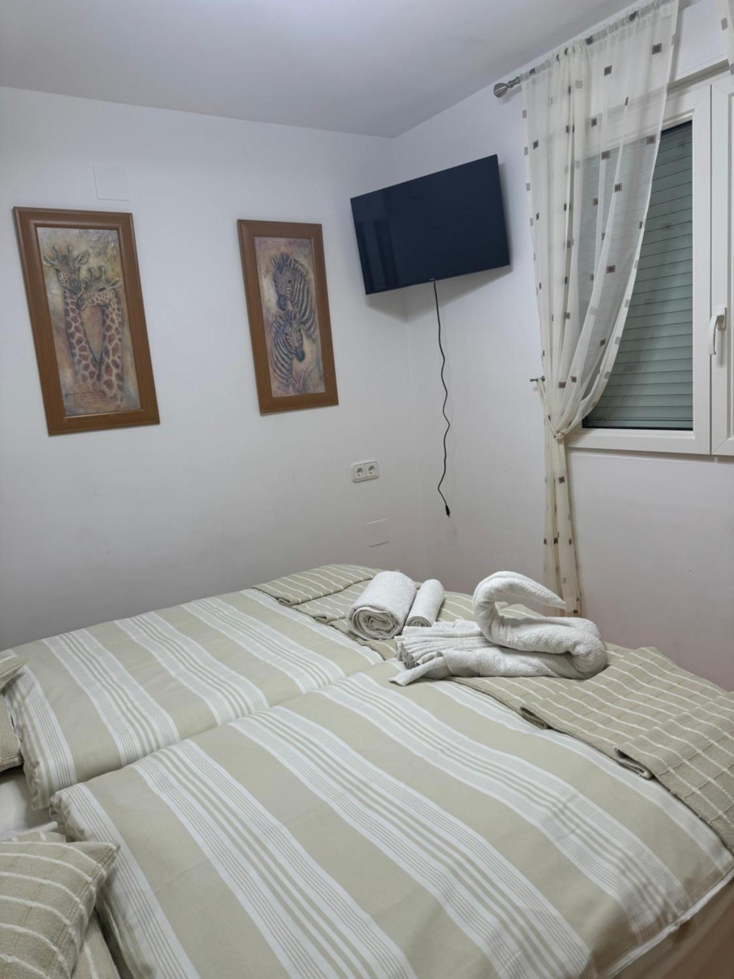 Bed and Breakfast Casa Lanjaron San Miguel De Salinas Exterior foto