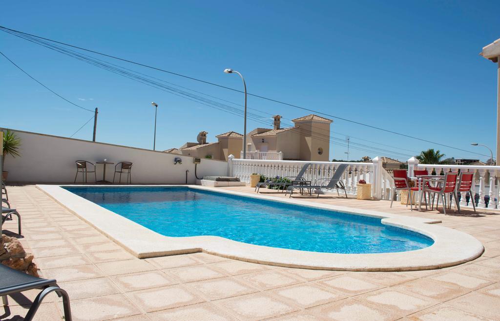 Bed and Breakfast Casa Lanjaron San Miguel De Salinas Exterior foto
