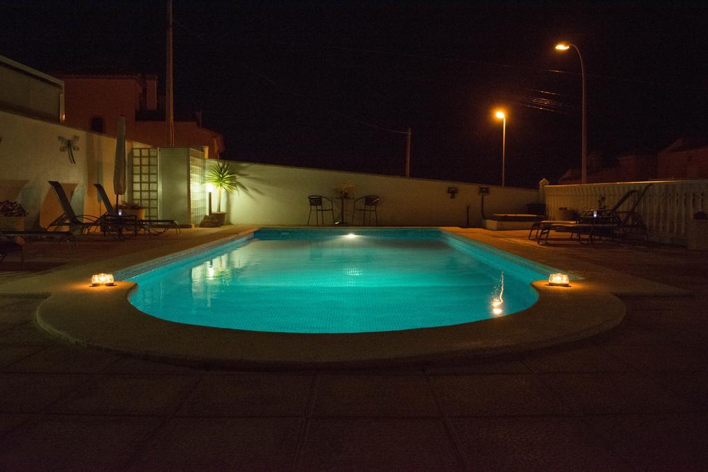 Bed and Breakfast Casa Lanjaron San Miguel De Salinas Exterior foto