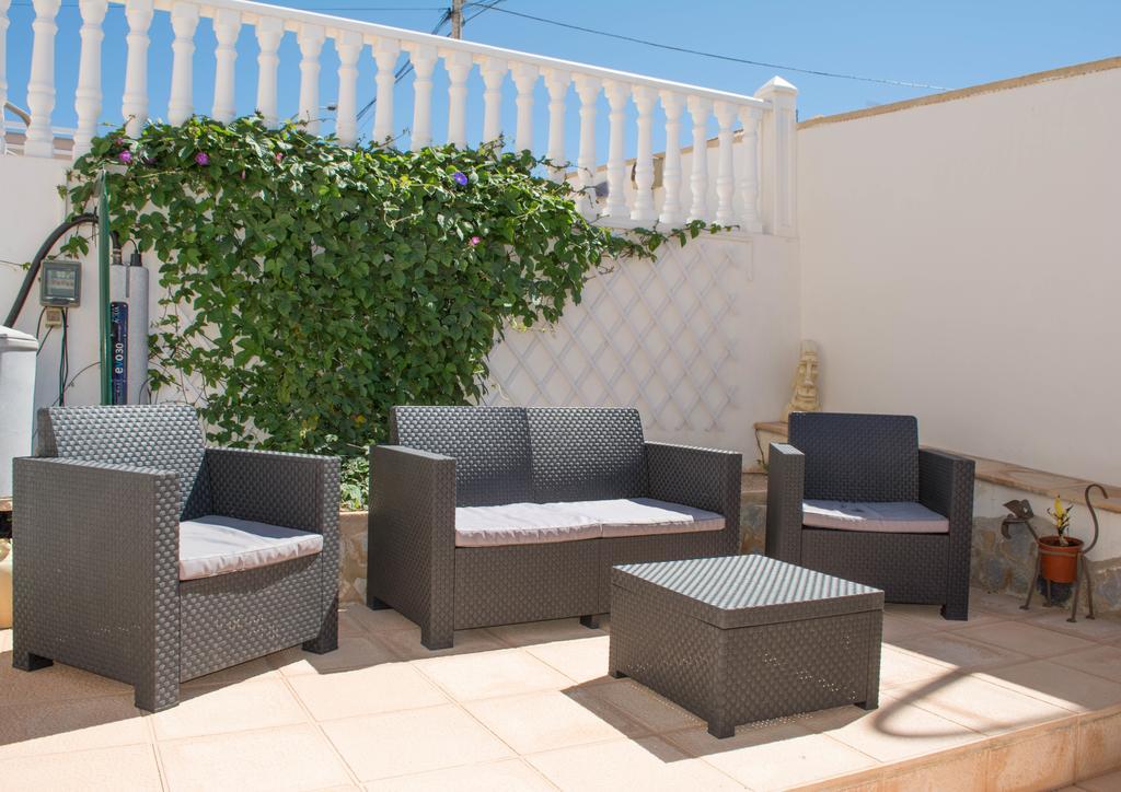 Bed and Breakfast Casa Lanjaron San Miguel De Salinas Exterior foto