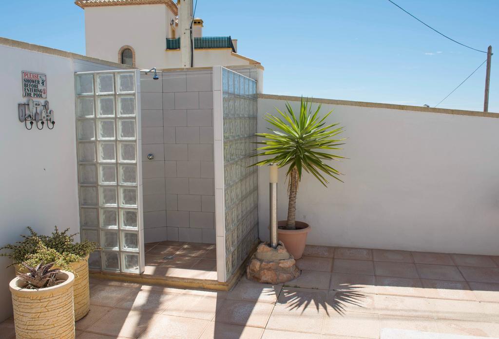 Bed and Breakfast Casa Lanjaron San Miguel De Salinas Exterior foto